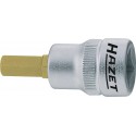 Douille male carré 3/8" 6x 43,5mm i6kt. Hazet