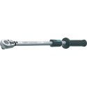 Clé dynamométrique carré 5122-2CLT 40- 200Nm 1/2" Hazet