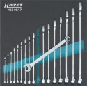 Assortiment d'outils pour servante 163- 98/17 Clé mixte longues Hazet