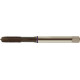 Taraud machine pour trous débouchants, 2 x D trou débouchant, surface traitée à la vapeur, DIN 371 B, Filetage M4, Pas 0,7 mm, Long. totale : 63 mm