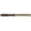 Taraud machine pour trous débouchants, 2 x D trou débouchant, surface traitée à la vapeur, DIN 371 B, Filetage M10, Pas 1,5 mm, Long. totale : 100 mm