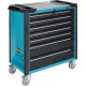 Hazet 179XL-7/232 Servante d’atelier avec assortiment 1025 x 980 x 503 mm /nombre d'outils 232