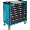 Hazet 179XL-7/232 Servante d’atelier avec assortiment 1025 x 980 x 503 mm /nombre d'outils 232