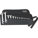 Ensemble clé double - 14 pièces -. 3,2-14mm Hazet