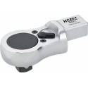 Tete a cliquet 3/8" 14x18mm Hazet