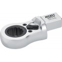 Clé a cliquet 19mm 14x18mm Hazet