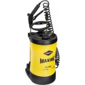 Mesto Pulvérisateur a pression Maxima, 5 l, jaune