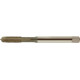 Taraud machine pour trous débouchants, DIN 371, sans revêtement, Filetage : M3, Pas 0,5 mm, Long. totale 56 mm, queue Ø 3,5 mm