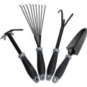 Set outillage jadin 700 4- pièces