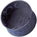 Boite de jonction ISO 70 mm 25-pack