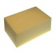 Eponge carrelage Naturel 210 x 135 x 75 mm en forme Polyform