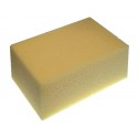 Eponge carrelage Naturel 210 x 135 x 75 mm en forme Polyform