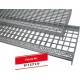 Grille XSL 800x270, 20/2, 30/30