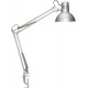 Lampe de bureau Study - argent