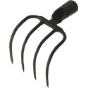 Fourche 4 dents 19X16 cm