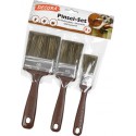Set de pinceau 30/50/80mm Decora