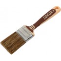 2K brosse en fibre de 40 mm brun Polymix, Decora