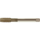 Taraud machine pour trous débouchants, DIN 376, sans revêtement, Filetage : M16, Pas 2,0 mm, Long. totale 110 mm, queue Ø 12,0 mm