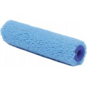 Lot de 2 rouleau Polyester bleu 10cm,