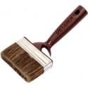 Badigeon 3x12cm Polymix marron KSmanche forme T