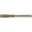 Taraud machine pour trous débouchants, DIN 376, sans revêtement, Filetage : M27, Pas 3,0 mm, Long. totale 160 mm, queue Ø 20,0 mm