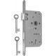 Serrure a mortaise CH/w 55/72/8/2 Din R Falz