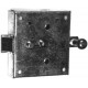 Bouton serrure Buntbart