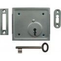 Serrure BB rs/ls utilisable