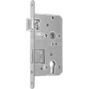 Serrure mortaise PZW 55/72/8/2 DIN R Falz