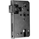 Serrure a larder pzw Axe 55 mm pour tubes 30 mm