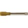 Taraud machine pour trous débouchants, filetage de tuyau, Filetage : G1/4 inch, Long. totale 100 mm, Ø queue 11,0 mm