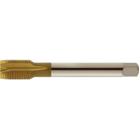 Taraud machine pour trous débouchants, filetage de tuyau, Filetage : G3/4 inch, Long. totale 140 mm, Ø queue 20,0 mm