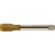 Taraud machine pour trous débouchants, filetage de tuyau, Filetage : G1 inch, Long. totale 160 mm, Ø queue 25,0 mm