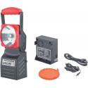 Lampe de travail AccuLux SL 6 LED Set