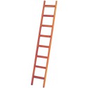 Echelle bois 8 barreaux