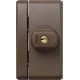 ABUS 111976 Fermeture des fenetres - Marron