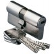 Cylindre serrure EC 550 NP 30/45 avec fonction urgence et danger