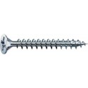 Vis agglo SPAX SeKo cruciforme Z 3,5x 25 zn HP (Par 1000)
