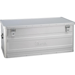 Boite aluminium B184 760x530x475 FORTIS