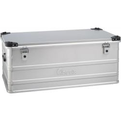 Boite aluminium D415 1160x755x485 FORTIS