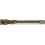 Taraud mécanique pour trous borgnes, sans revêtement, Filetage : M6 x 0,5, Long. totale 80 mm, Ø queue 6,0 mm