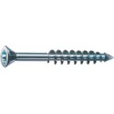 Vis a tete fraisée SPAX-M SeKo T-STAR plus 4,0x 50/35 zn Kl.FrKo HP (Par 200)