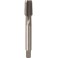 Foret taraudeur pour trou débouchant, acier coupe rapide E, NPT, Filetage : NPT 1/16 pouces, Ø nominal du filetage 8,190 mm