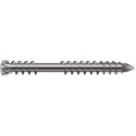 Vis terrasse tete cylindrique Torx SPAX ZylKo T-Star plus 5,5x60/27,5 A4 Fixgw (Par 100)