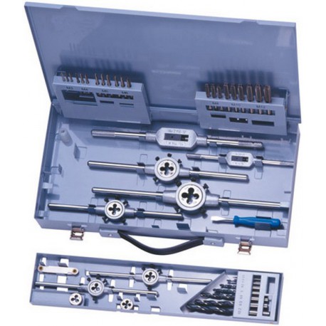 Jeux d'outils de taraudage, Taille : M3-M12