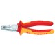 Pinces universelles VDE 180mm Nr.0306 SB Knipex