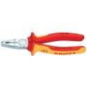 Pinces universelles VDE 180mm Nr.0306 SB Knipex