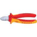 Pince coupante VDE 160mm Nr.7006 SB Knipex