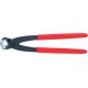 Tenaille russe 220mm Poignée plastique Knipex