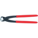 Tenaille russe 250mm Poignée plastique Knipex
